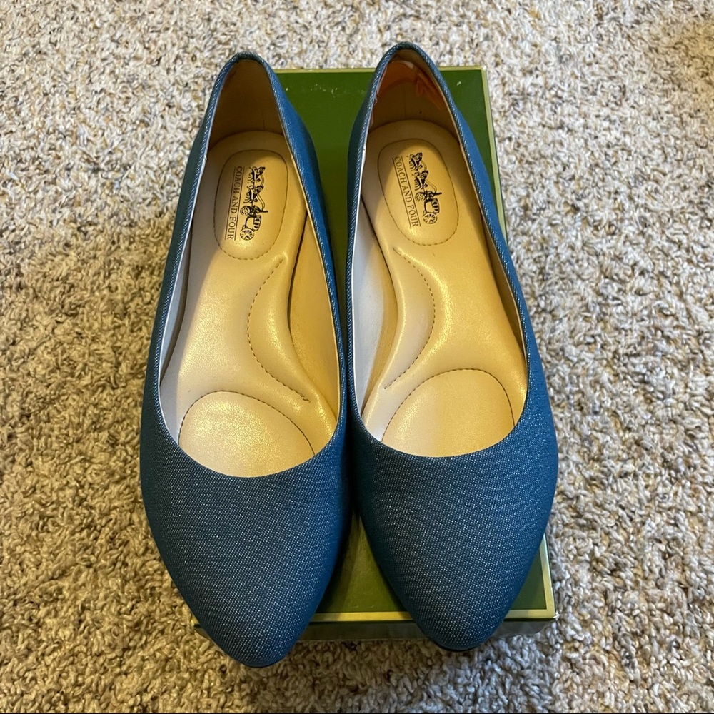 Coach flats - Picture 2 of 5